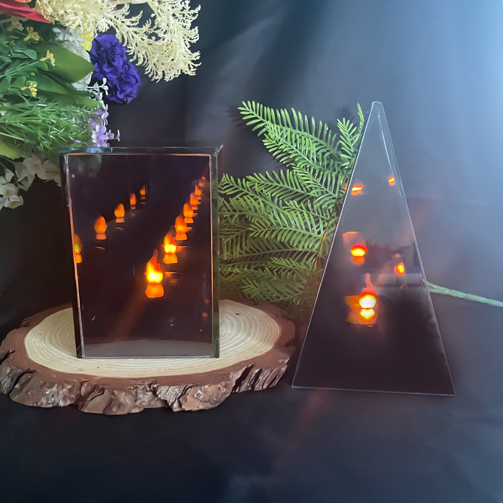 ¿Qué tan resistente a los impactos y a las roturas es la lámpara de vidrio LED?