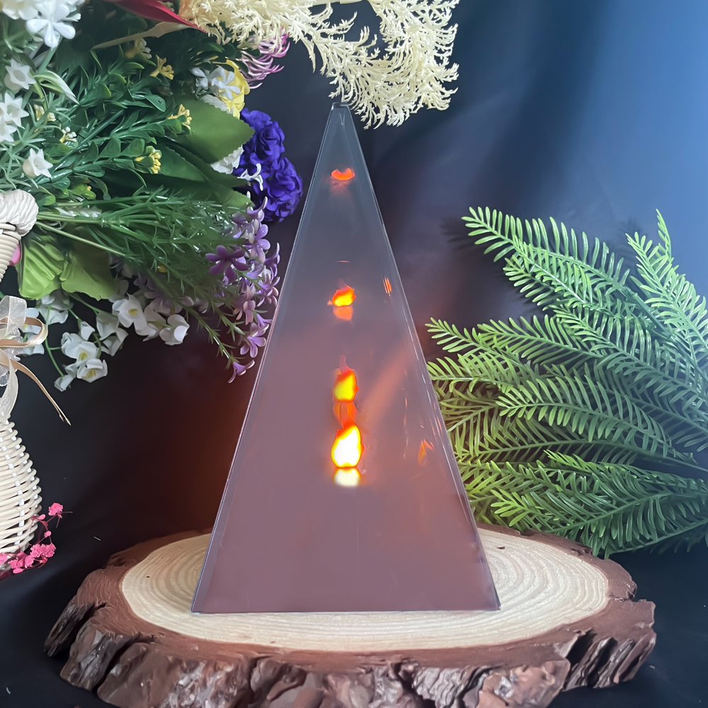 ¿Son seguros el embalaje y transporte de las lámparas de cristal LED?