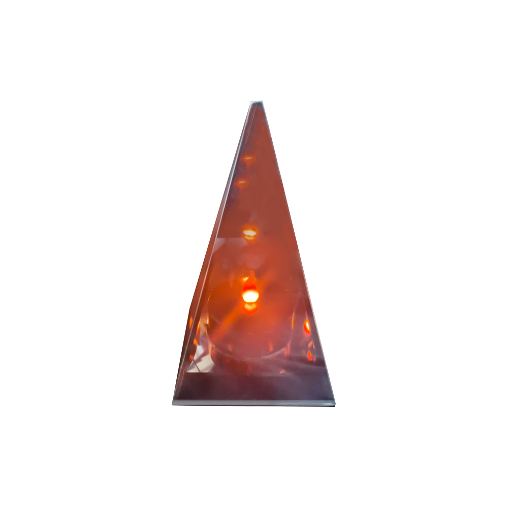 ¿Con qué frecuencia se deben comprobar la seguridad o el desgaste de las lámparas de vidrio LED?