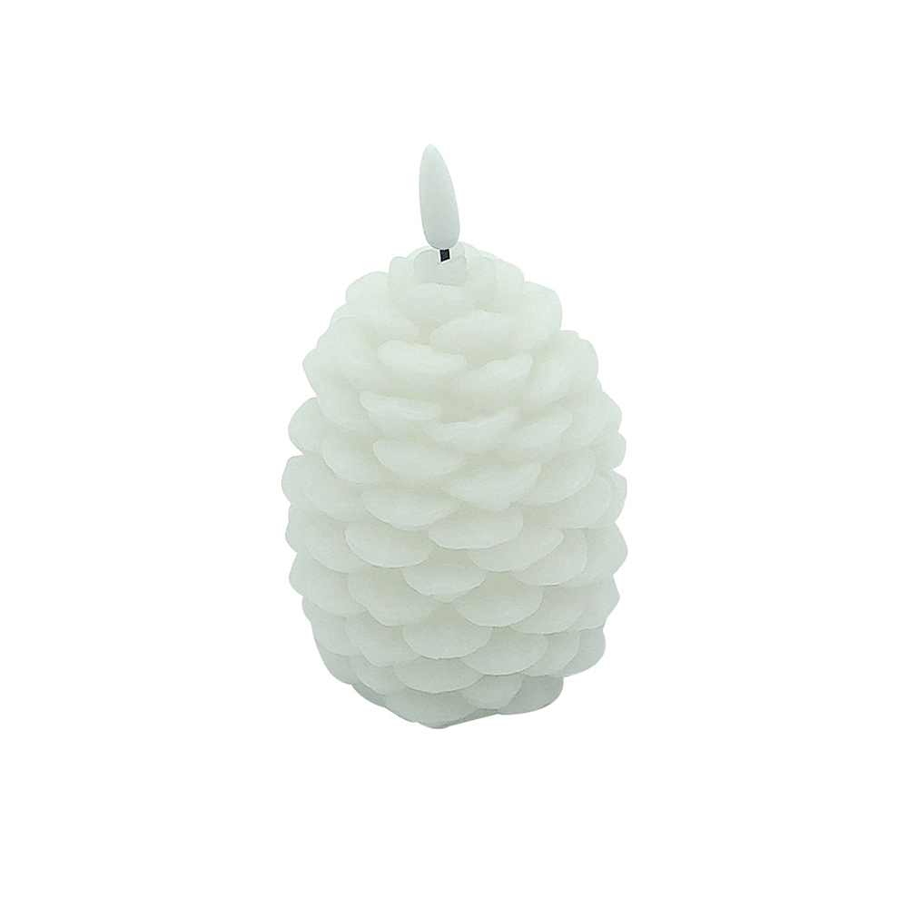 Las velas de baile LED no tienen humo, son inodoro y sin contaminación