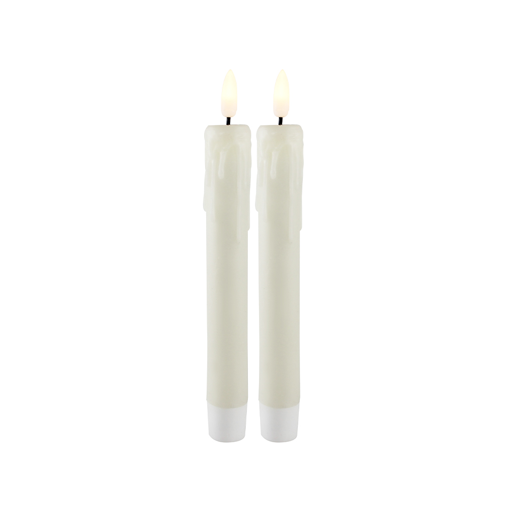 LED Moving Candlelight Stick Vela